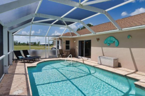 Cozy, Inviting, Modern Cape Coral Home with Pool - Sunkissed Coconut